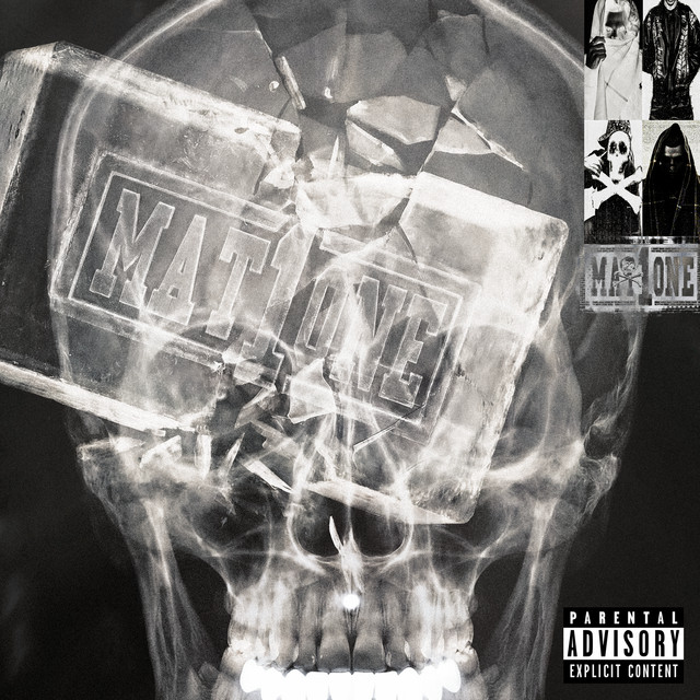 MATTONE cover art