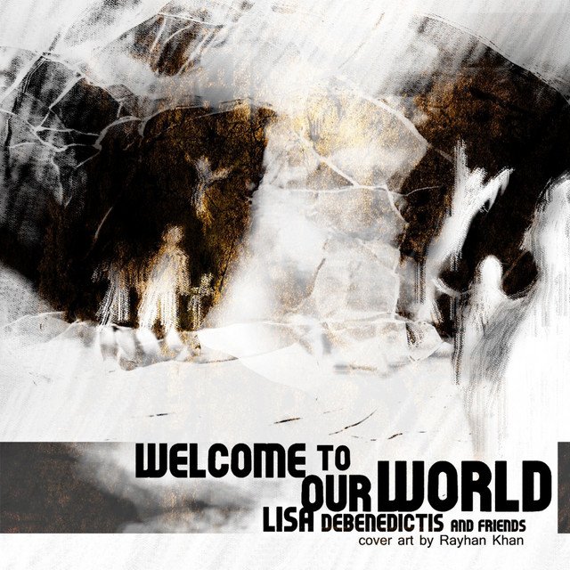 Welcome to Our World cover