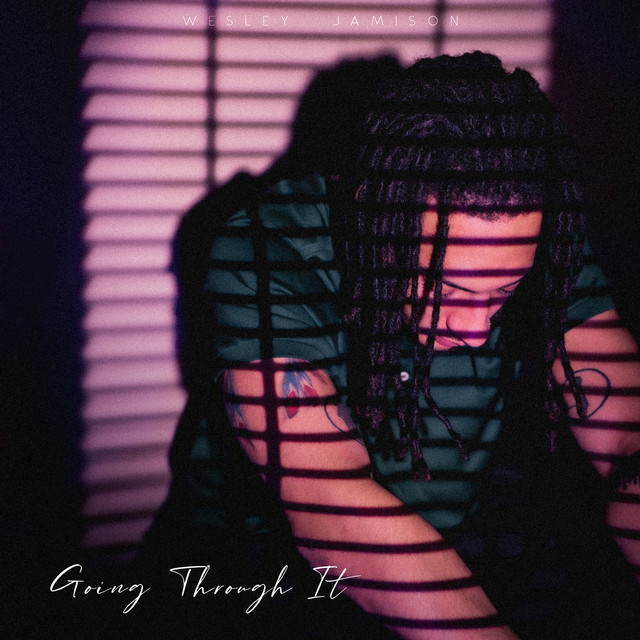 GOING THROUGH IT cover art
