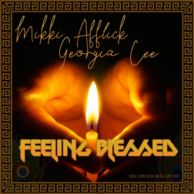 Feeling Blessed cover