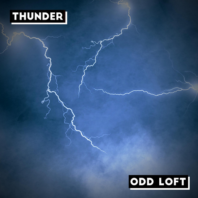 Thunder cover art