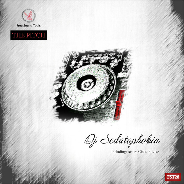 The Pitch - Arturo Gioia Remix cover art