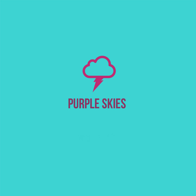 Purple Skies cover art