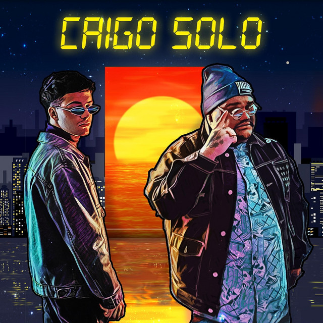 Caigo Solo cover art