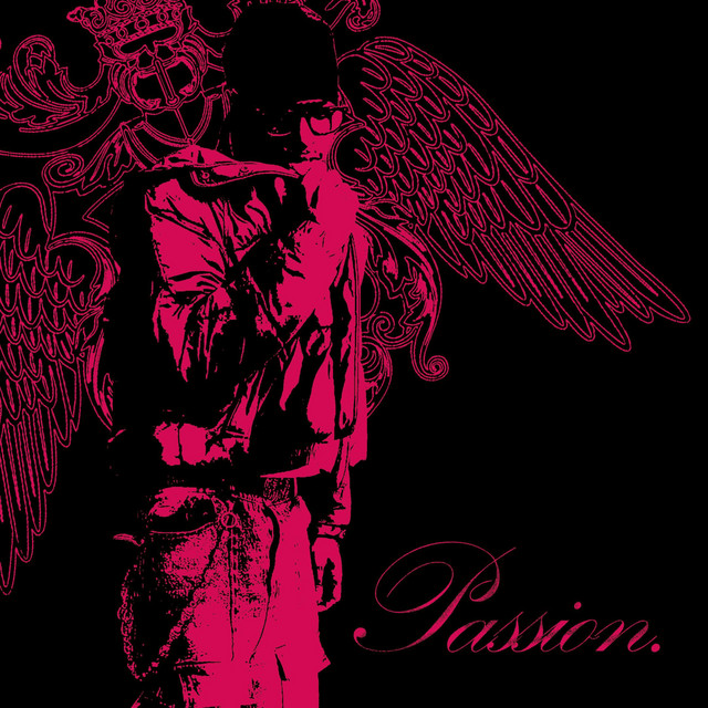 Passion. cover art