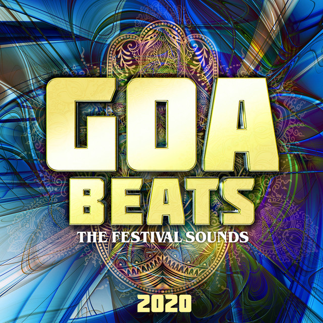 Goa Beats - The Festival Sounds 2020 cover art
