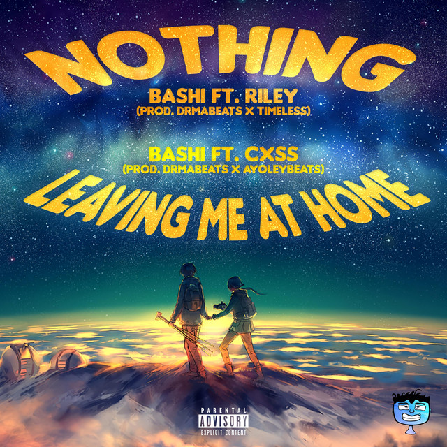 Nothing / Leaving Me At Home cover art