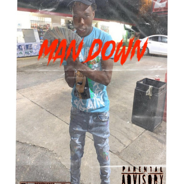 Man Down cover art