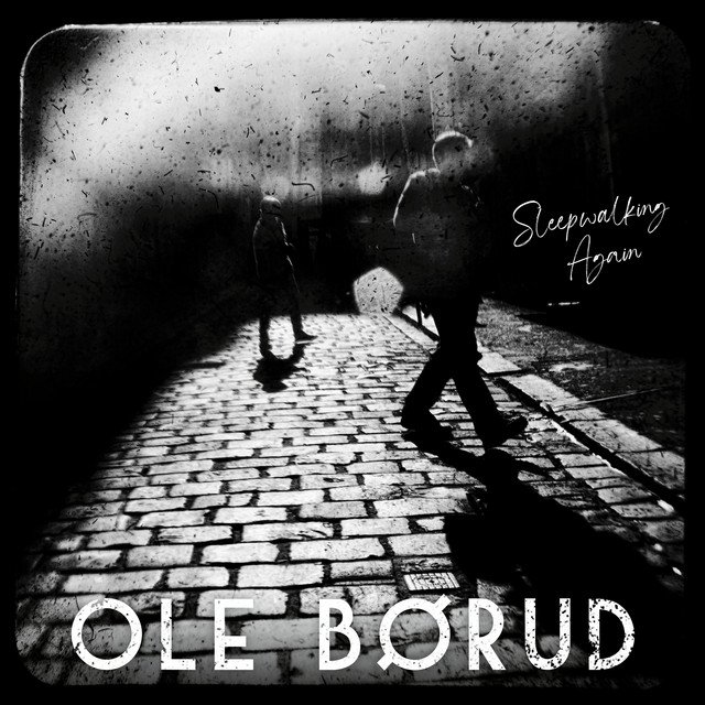 Sleepwalking Again cover art