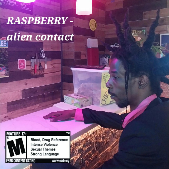 Azula Raspberry