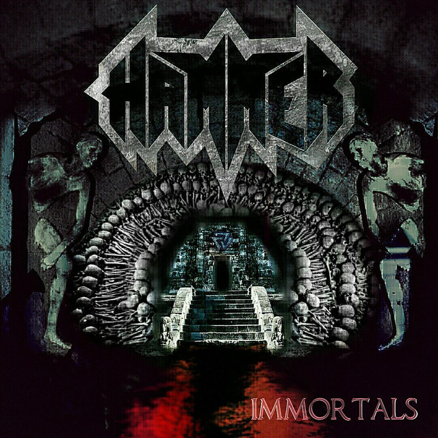 Immortals cover art