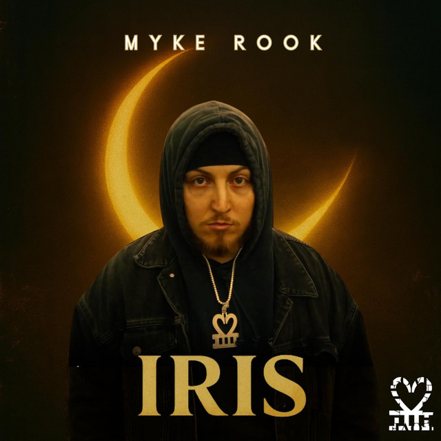 IRIS by Myke Rook