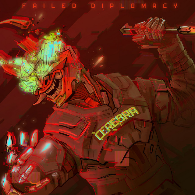 Failed Diplomacy cover art
