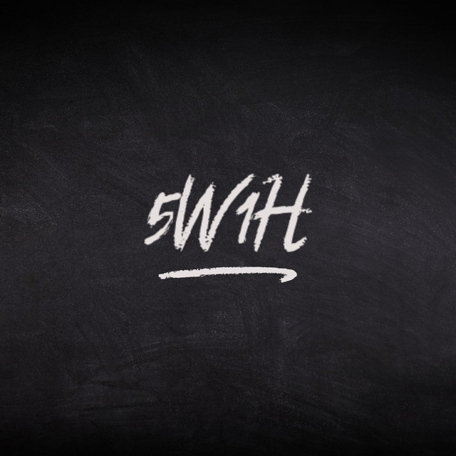 5W1H cover art