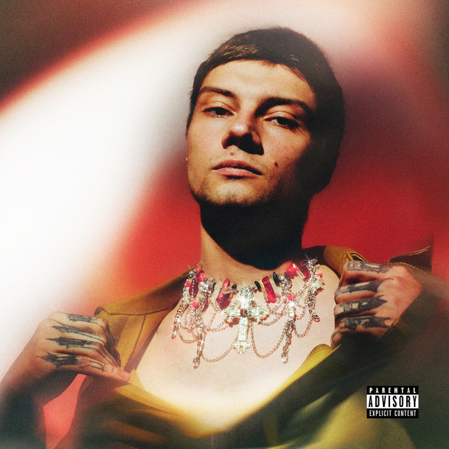 Lamborghini High School cover art