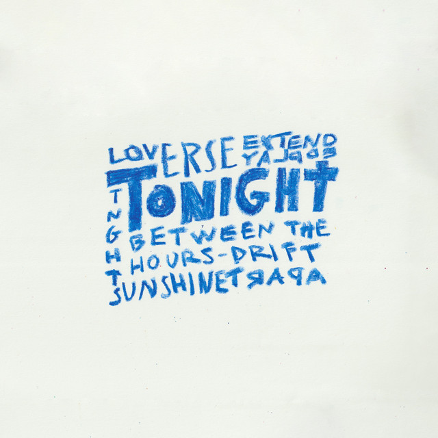 Tonight cover art