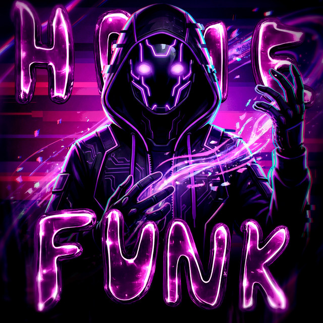 HOME FUNK cover art