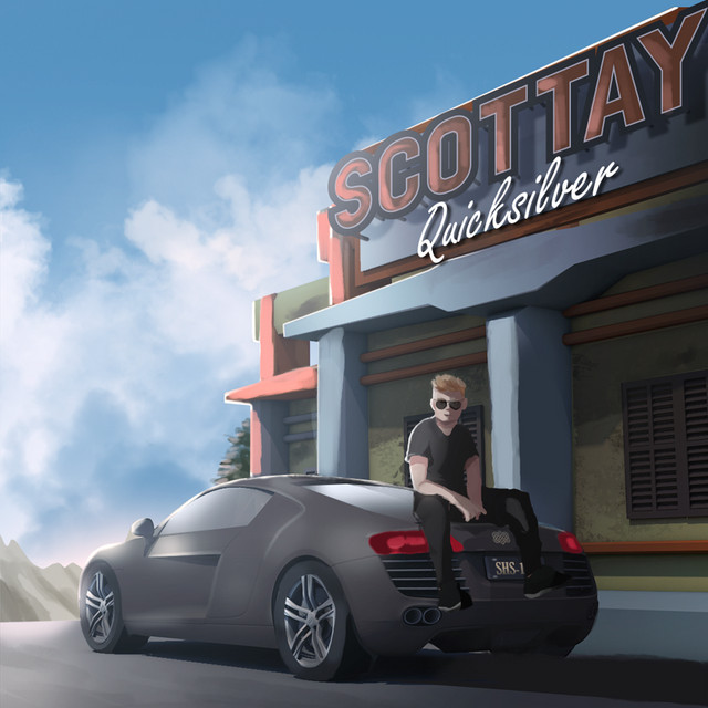 Quicksilver cover art