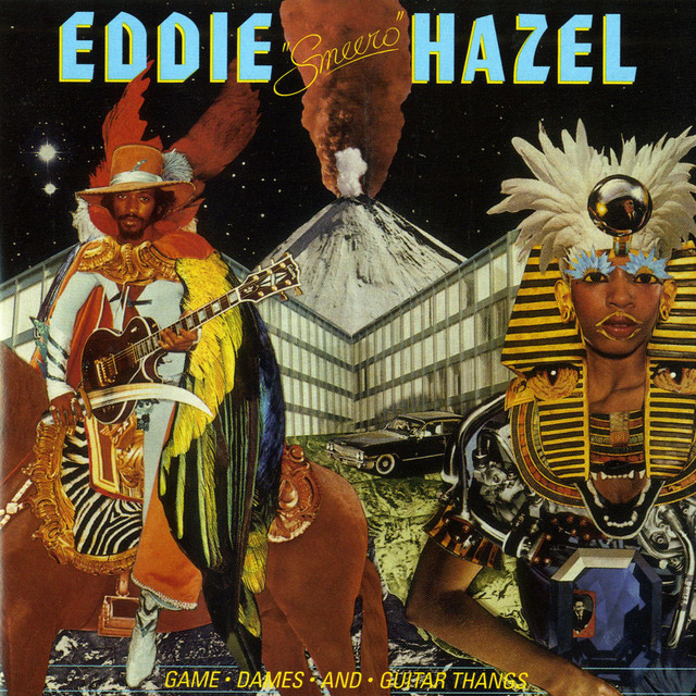 洋楽 Eddie Hazel/Game Dames&Guitar Thangs 洋楽 Thangs Eddie Hazel/Game Dames&Guitar
