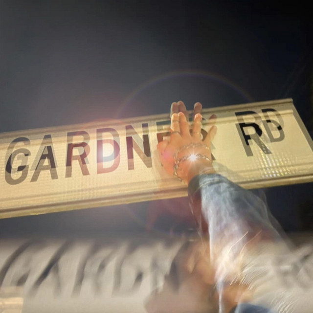 Garden Rd cover art
