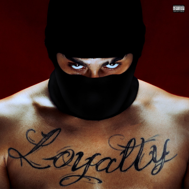 LOYALTY cover art