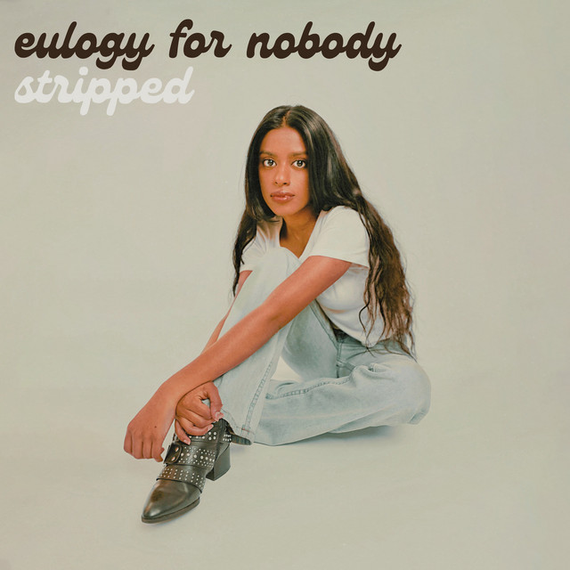 Eulogy for Nobody (Stripped) cover art