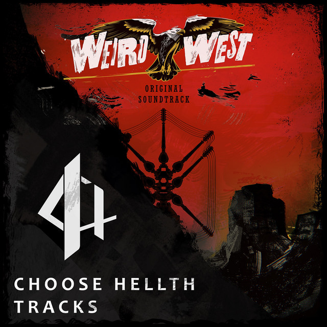 Weird West (Original Soundtrack) [Choose Hellth Tracks] cover art
