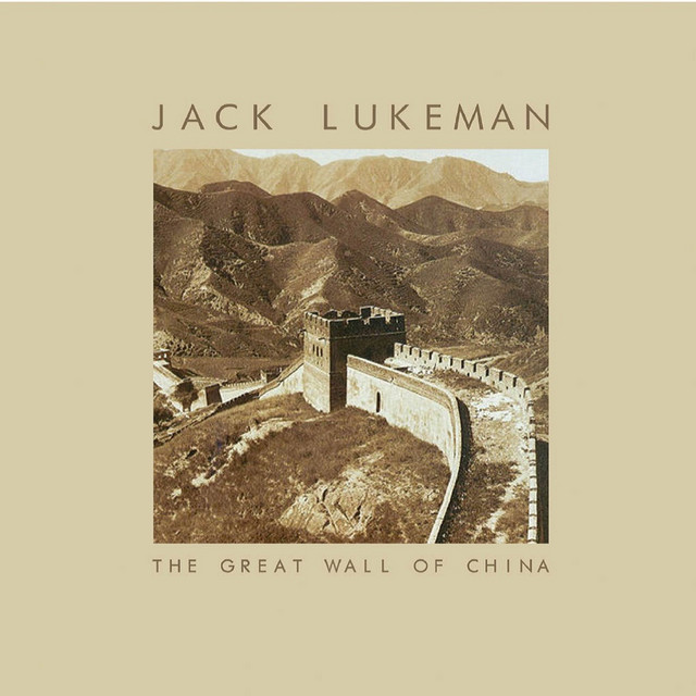 The Great Wall Of China cover art