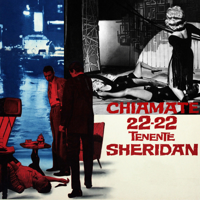 Chiamate 22-22 Tenente Sheridan (Night Swing per fiati)