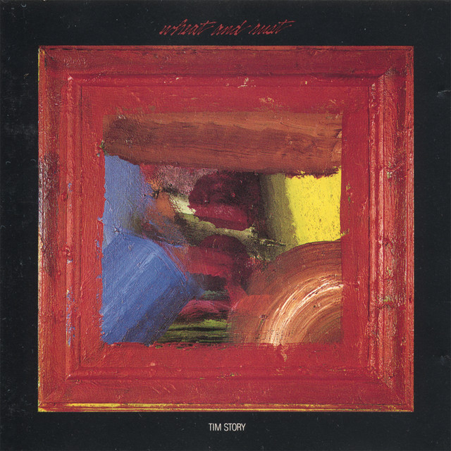 Wheat and Rust cover art