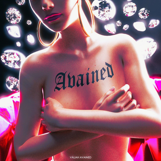 AVAINED (NIGHTCORE) cover art