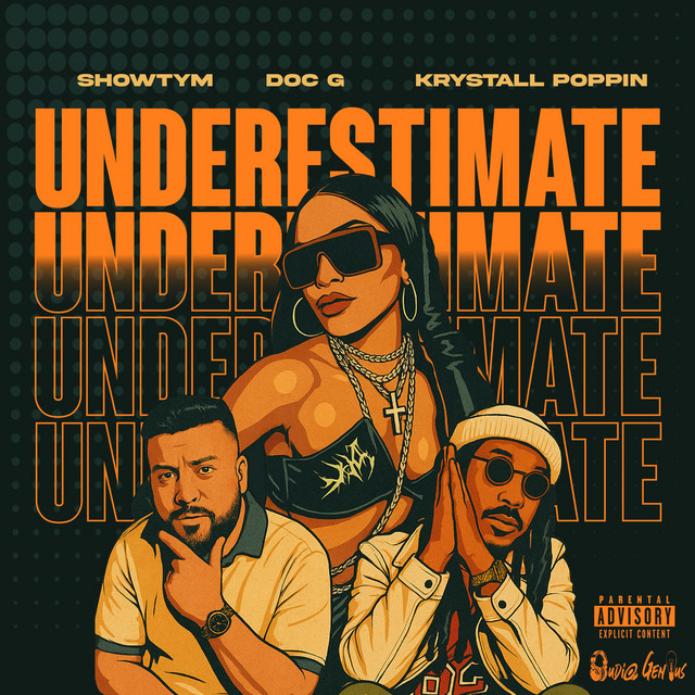 Underestimate cover art