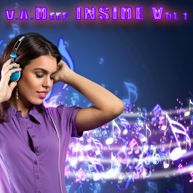 V.A.Deep Inside Vol 1 cover art