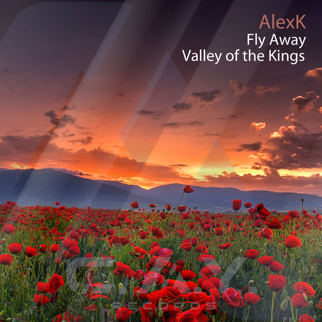 Обкладинка AlexK — Fly Away, Valley of the Kings