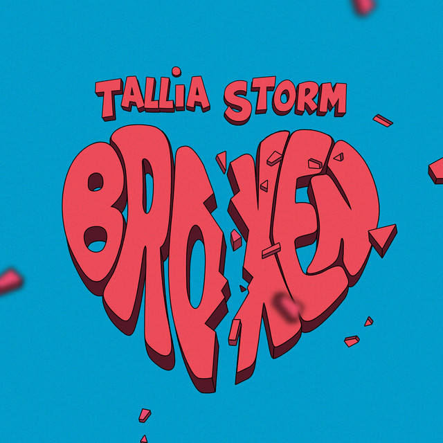 Broken cover