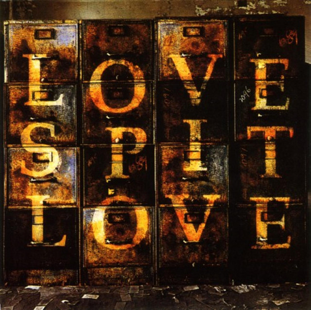 Love Spit Love cover art