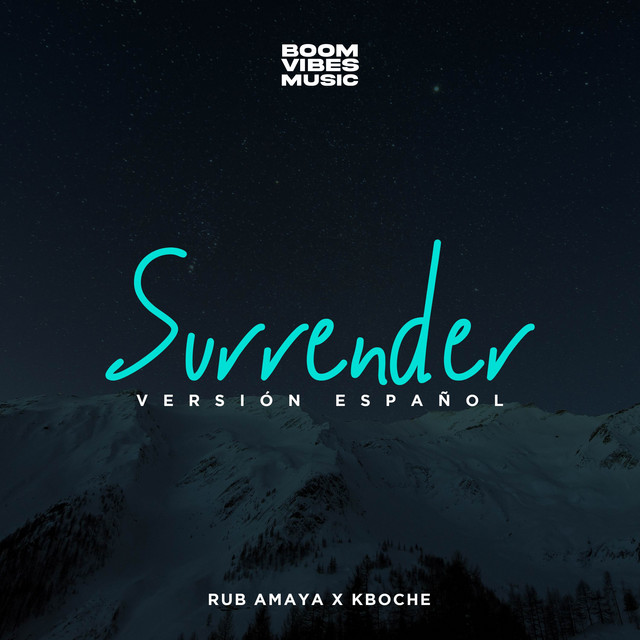 Surrender (Versión Español) cover art