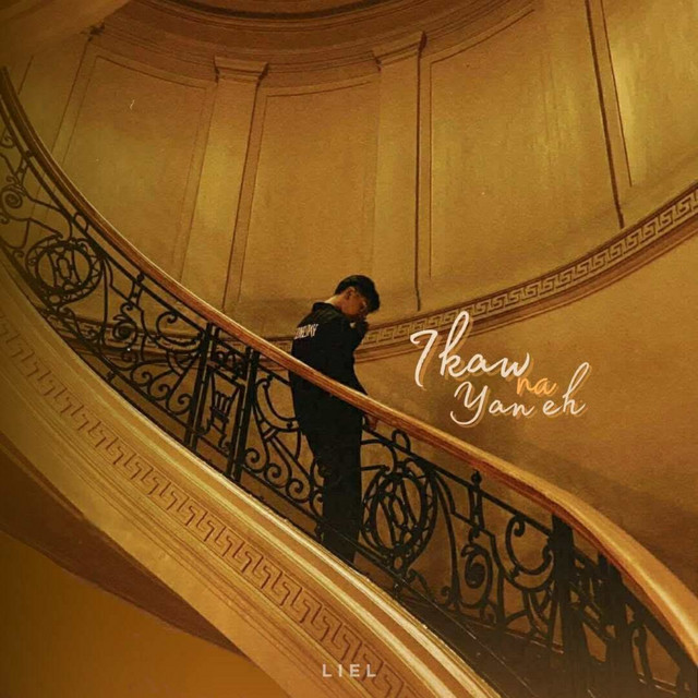 Ikaw na yan eh cover art