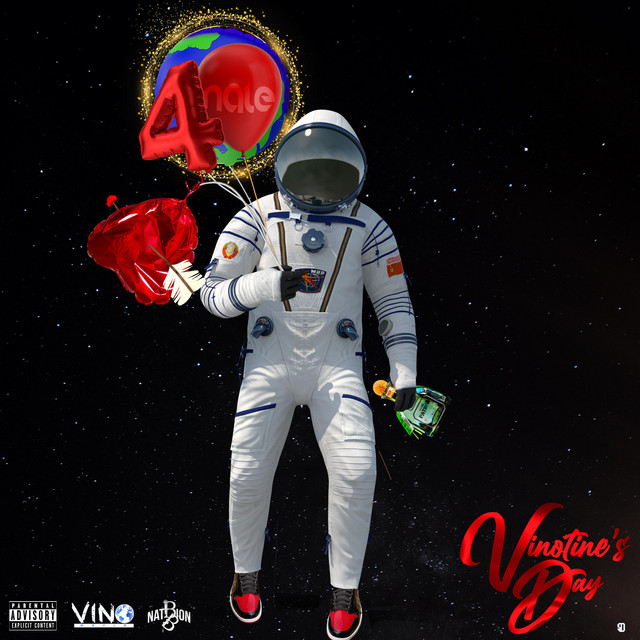 Vinotine's Day 4nale cover art