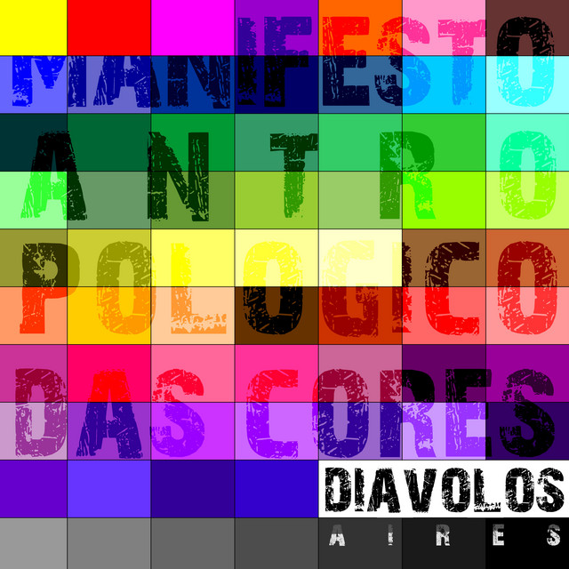 Manifesto Antropológico das Cores cover
