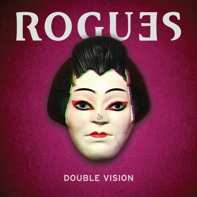 Double Vision cover art