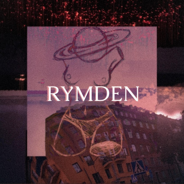 Rymden cover art