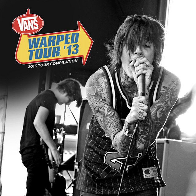 2013 Warped Tour Compilation - Compilation by Various Artists