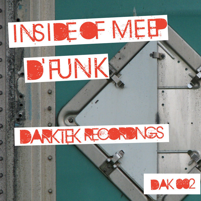 Inside of Me Ep cover art