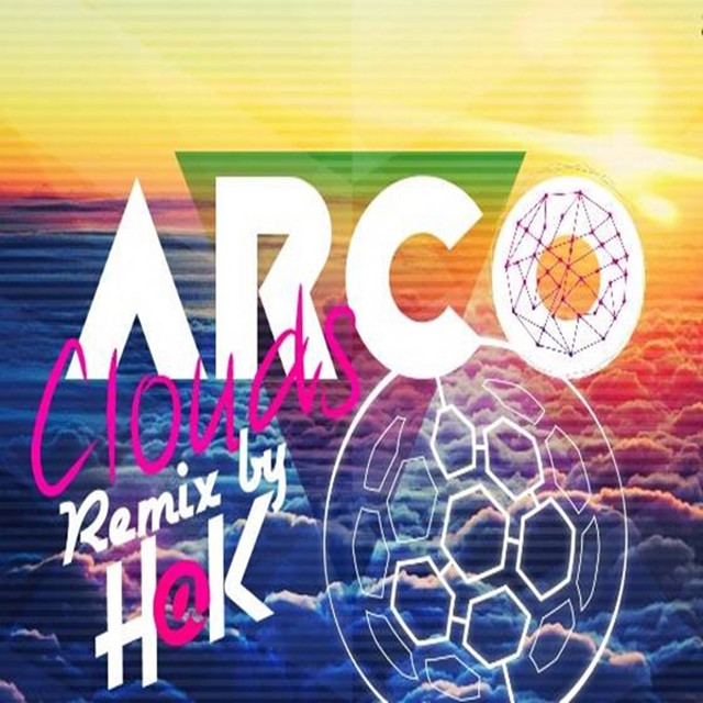 Clouds EP cover art