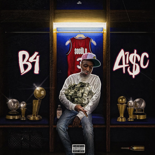 B4 AI$C cover art