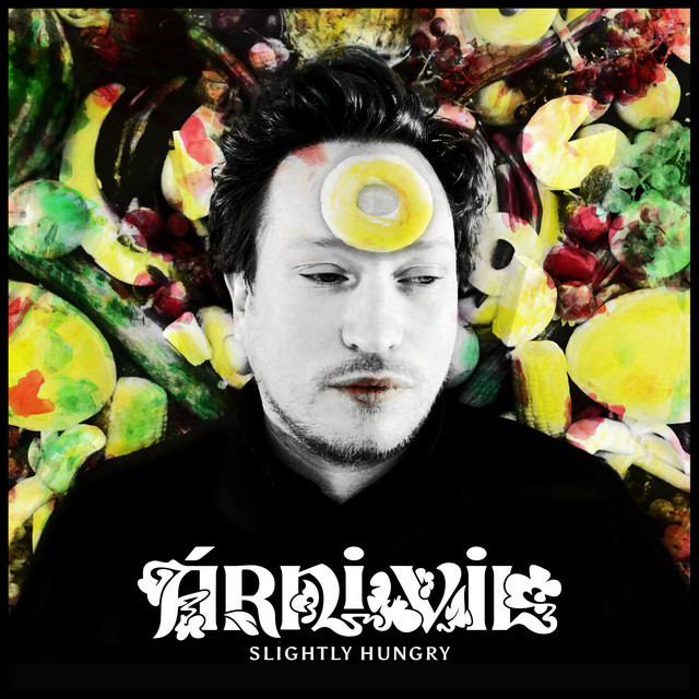 Slightly Hungry cover art
