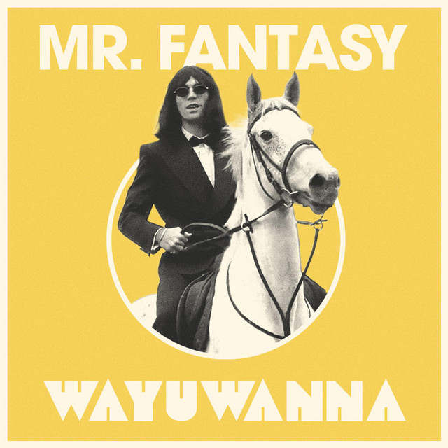 Wayuwanna cover art