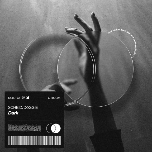 Dark cover art