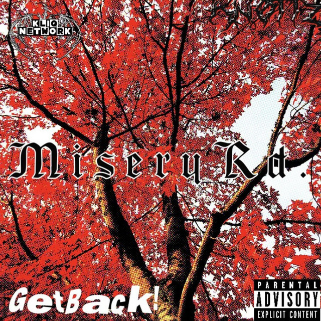 GetBack! cover art